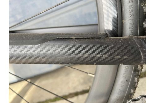 Rower gravel Orbea Terra H30 1x GRX 2023- OUTLET #12